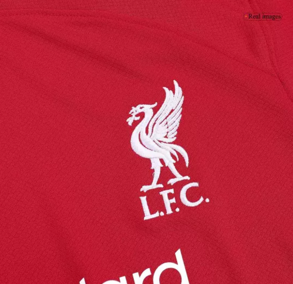 LIVERPOOL 23/24 HOME JERSEY