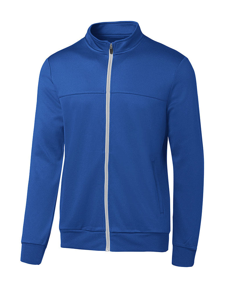 ROYAL BLUE PREMIER TRACK JACKET