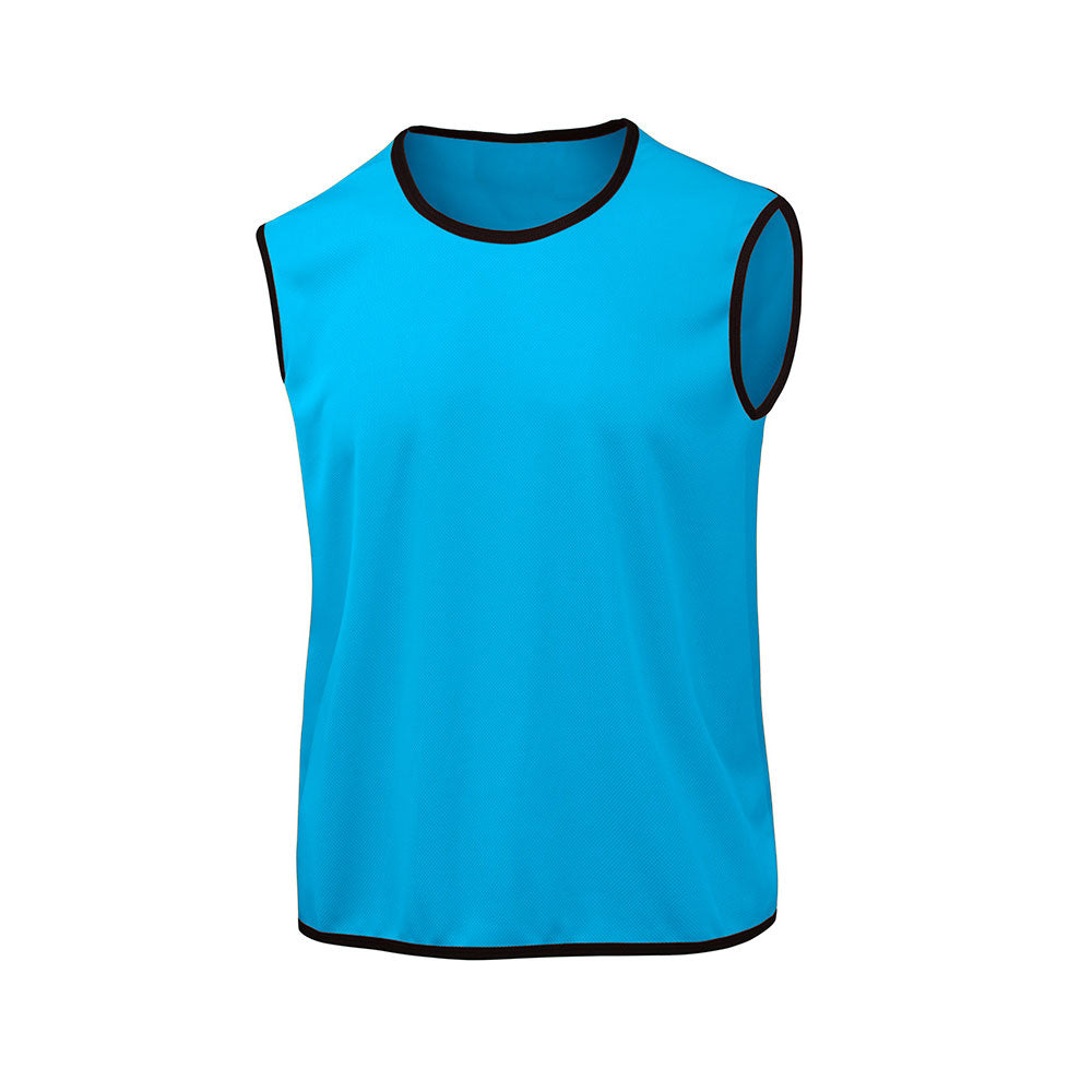 BLUE TRAINING BIB
