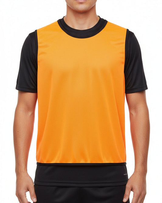FLURO ORANGE TRAINING BIB