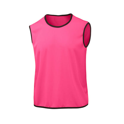 PINK TRAINING BIB