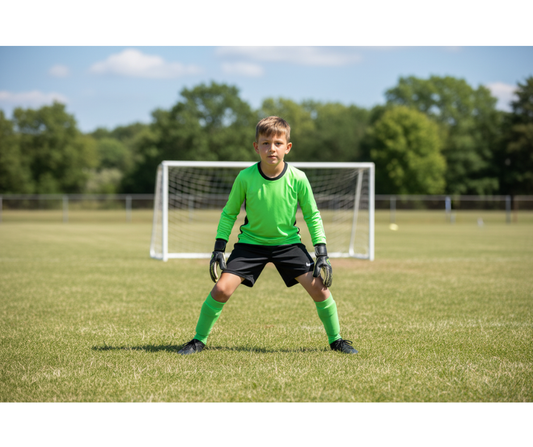 BREEZEWAY PADDED GOALKEEPER JERSEY
