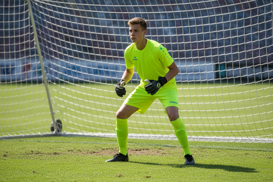 UHLSPORT MATCH KEEPER SHORT