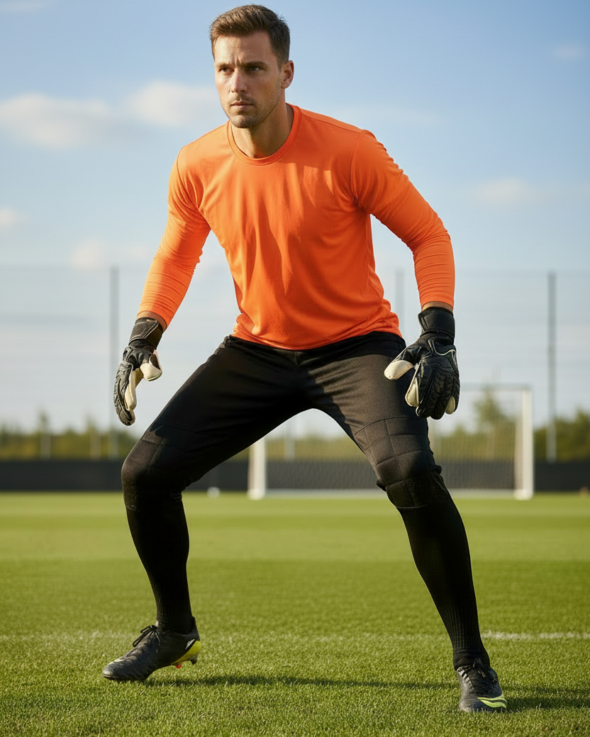 ALLEY PADDED GOALKEEPER PANTS