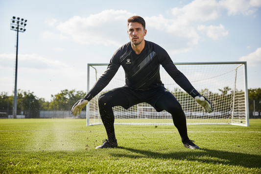 KELME LONG SLEEVE GOALKEEPER SET
