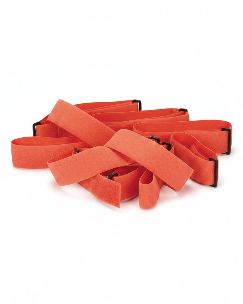 VELCRO FOOTBALL GOAL NET TIES (10)