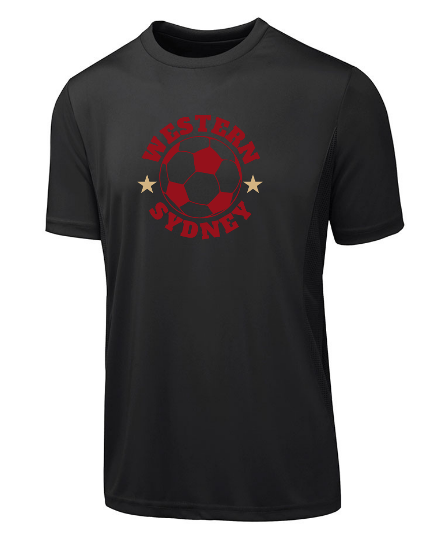 WESTERN SYDNEY FOOTBALL SUPPORTER SHIRT
