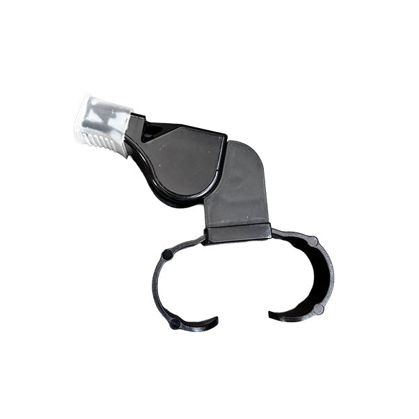 WHISTLE WITH TWO FINGER HOLD