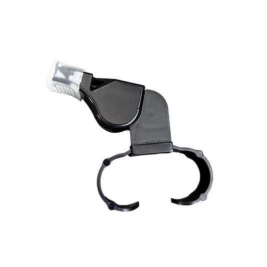 WHISTLE WITH TWO FINGER HOLD