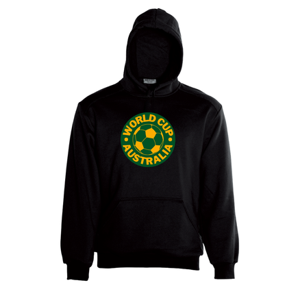 AUSTRALIA WORLD CUP HOODIE BLACK