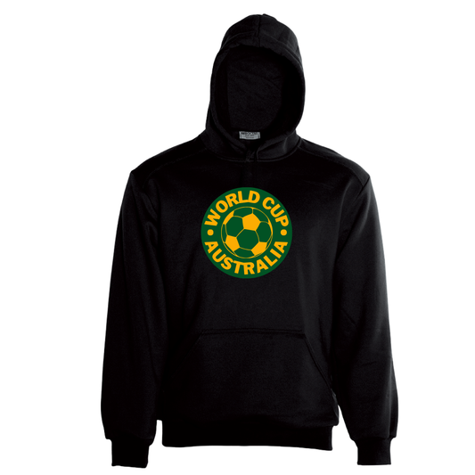 AUSTRALIA WORLD CUP HOODIE BLACK