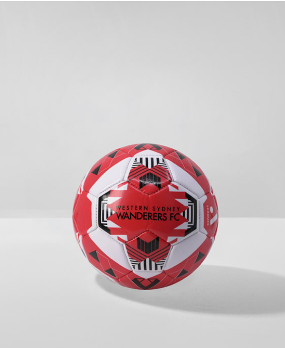 WESTERN SYDNEY WANDERERS BALLS
