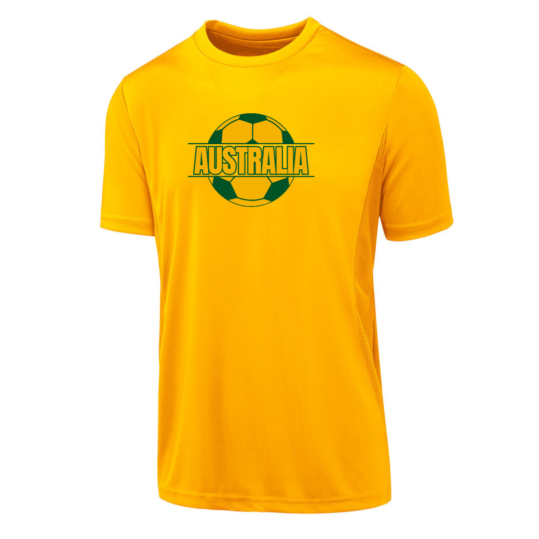 AUSTRALIA SUPPORTER JERSEY