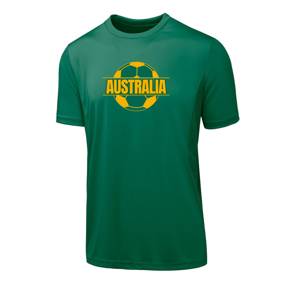 AUSTRALIA SUPPORTER SHIRT
