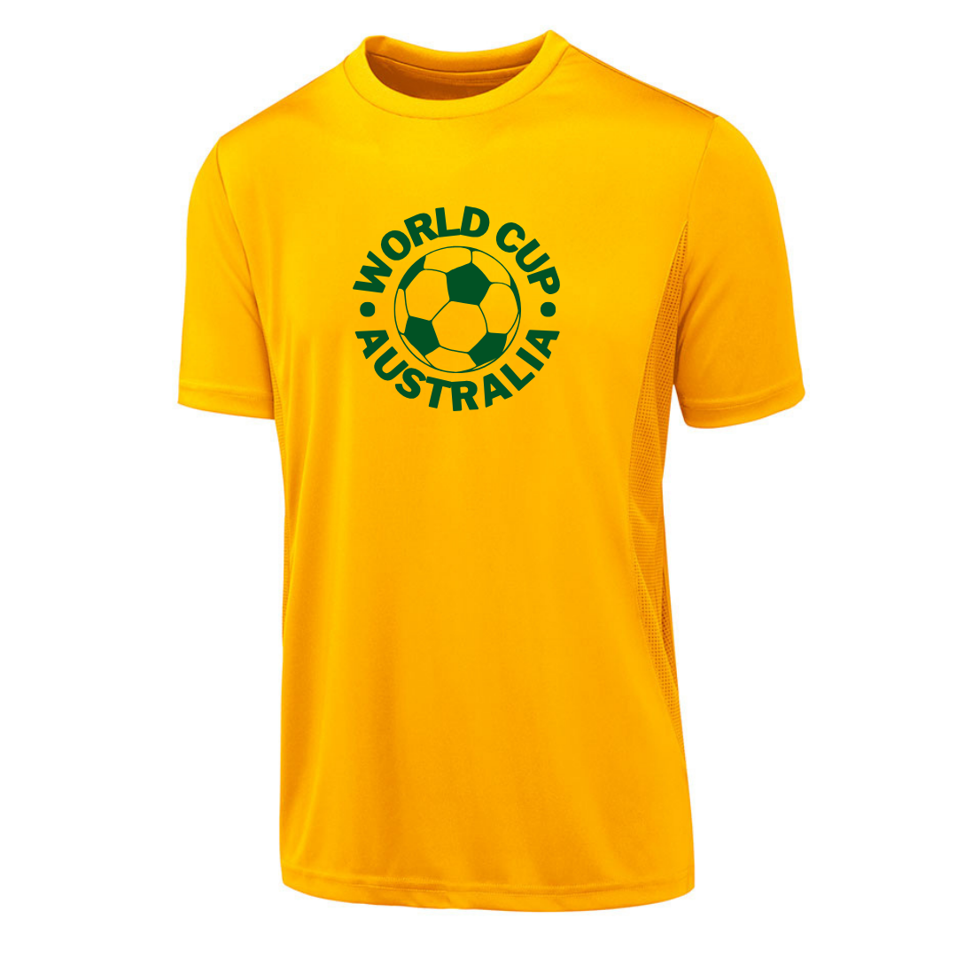 AUSTRALIA WORLD CUP SUPPORTER JERSEY