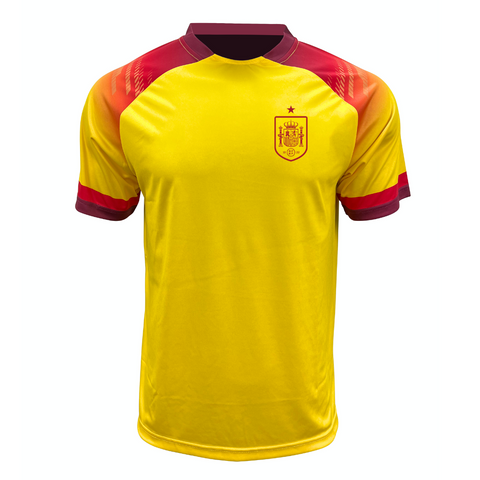 SPAIN SUPPORTER JERSEY