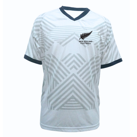 NEW ZEALAND SUPPORTER JERSEY