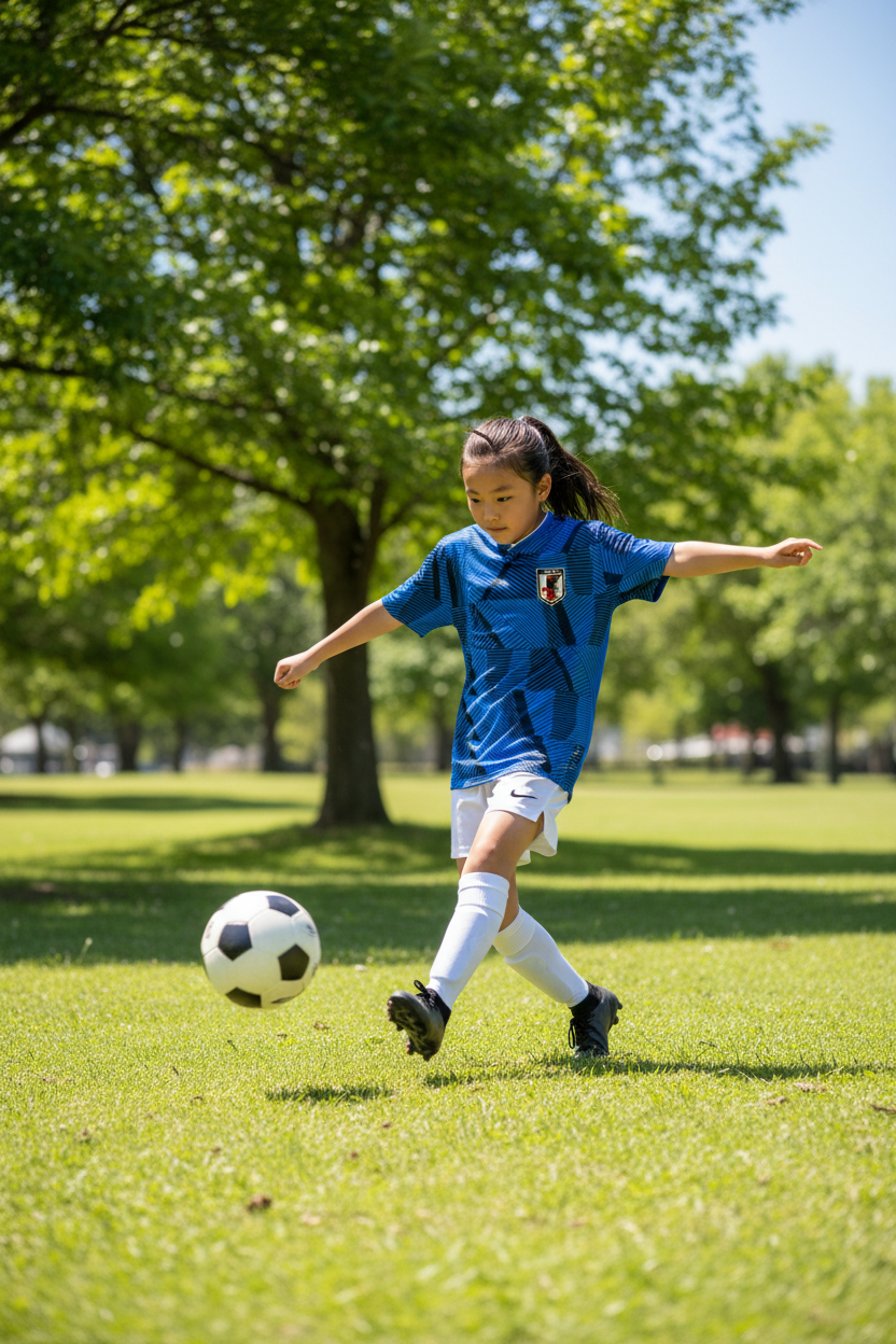 JAPAN SUPPORTER JERSEY