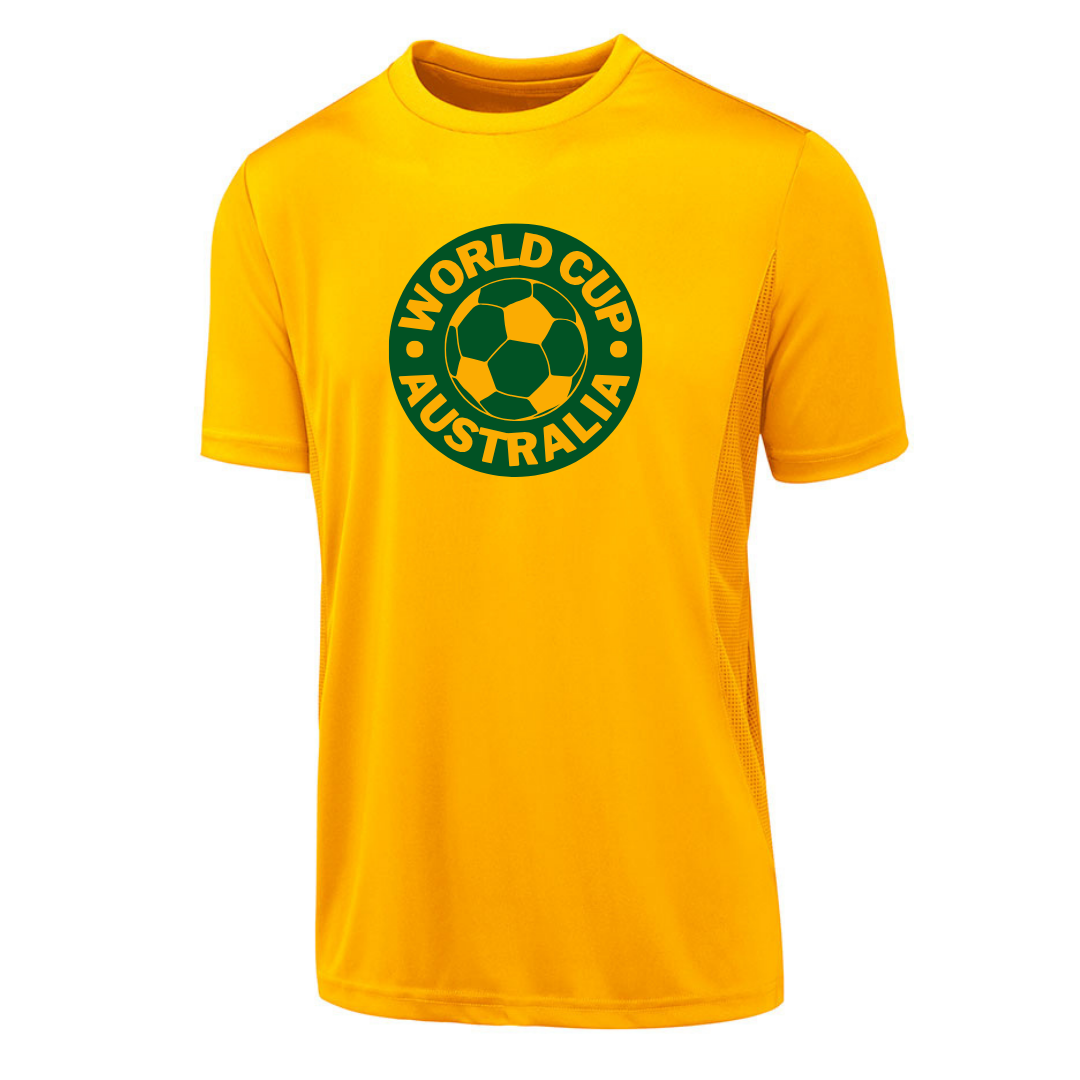 AUSTRALIA WORLD CUP SUPPORTER JERSEY