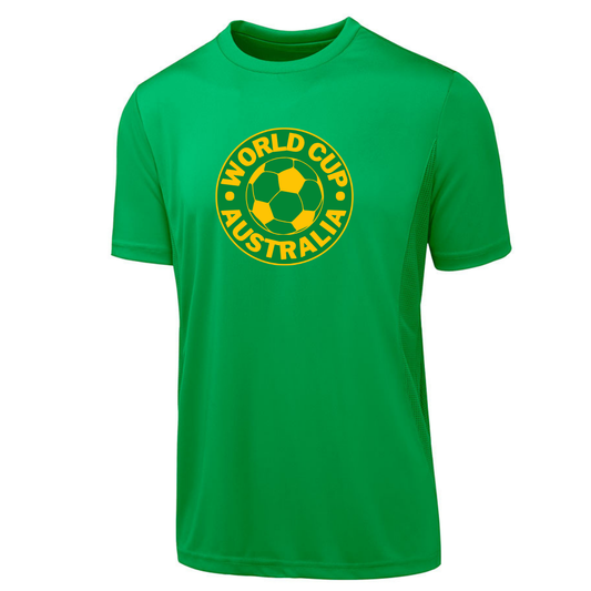 AUSTRALIA WORLD CUP SUPPORTER JERSEY