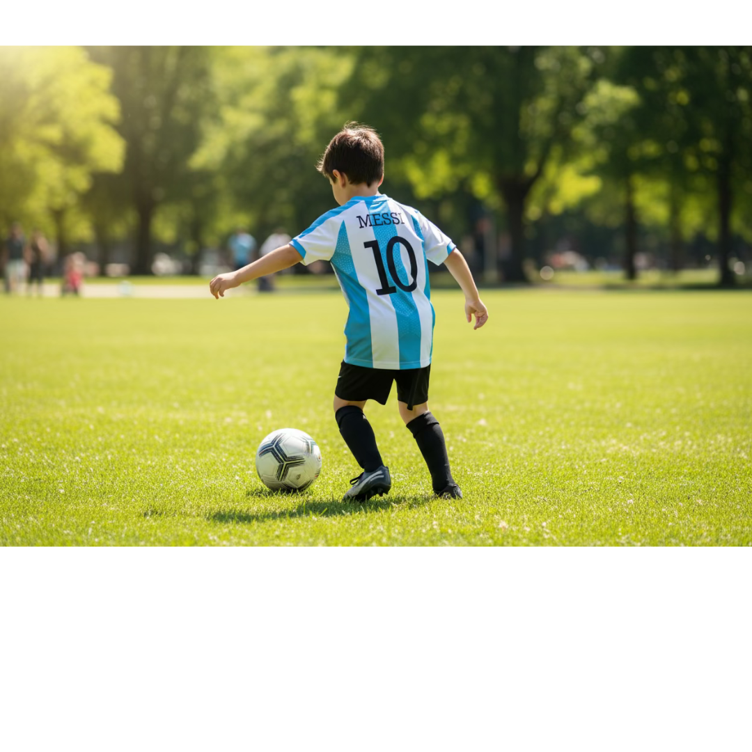 ARGENTINA SUPPORTER JERSEY