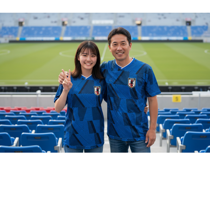 JAPAN SUPPORTER JERSEY