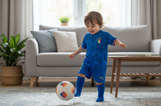 ITALY INSPIRED SUPPORTER JERSEY