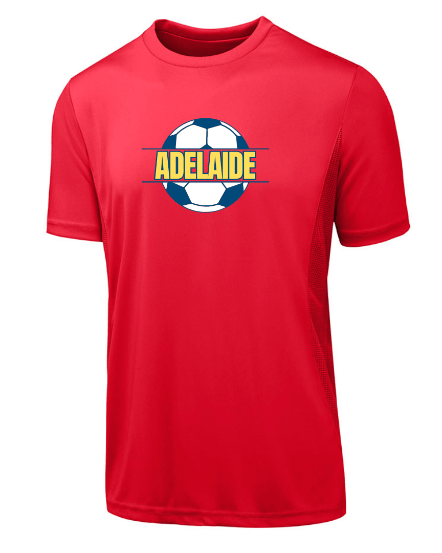 ADELAIDE FOOTBALL SUPPORTER SHIRT - Everything Football