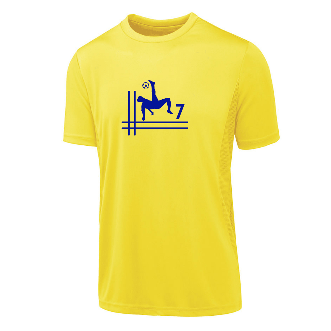 AL NASSR INSPIRED SUPPORTER SHIRT - Everything Football