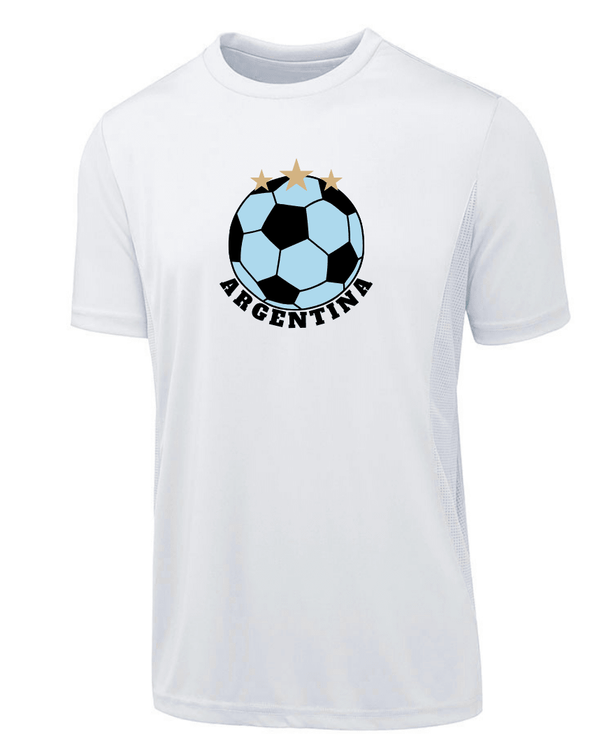 ARGENTINA SUPPORTER JERSEY - Everything Football