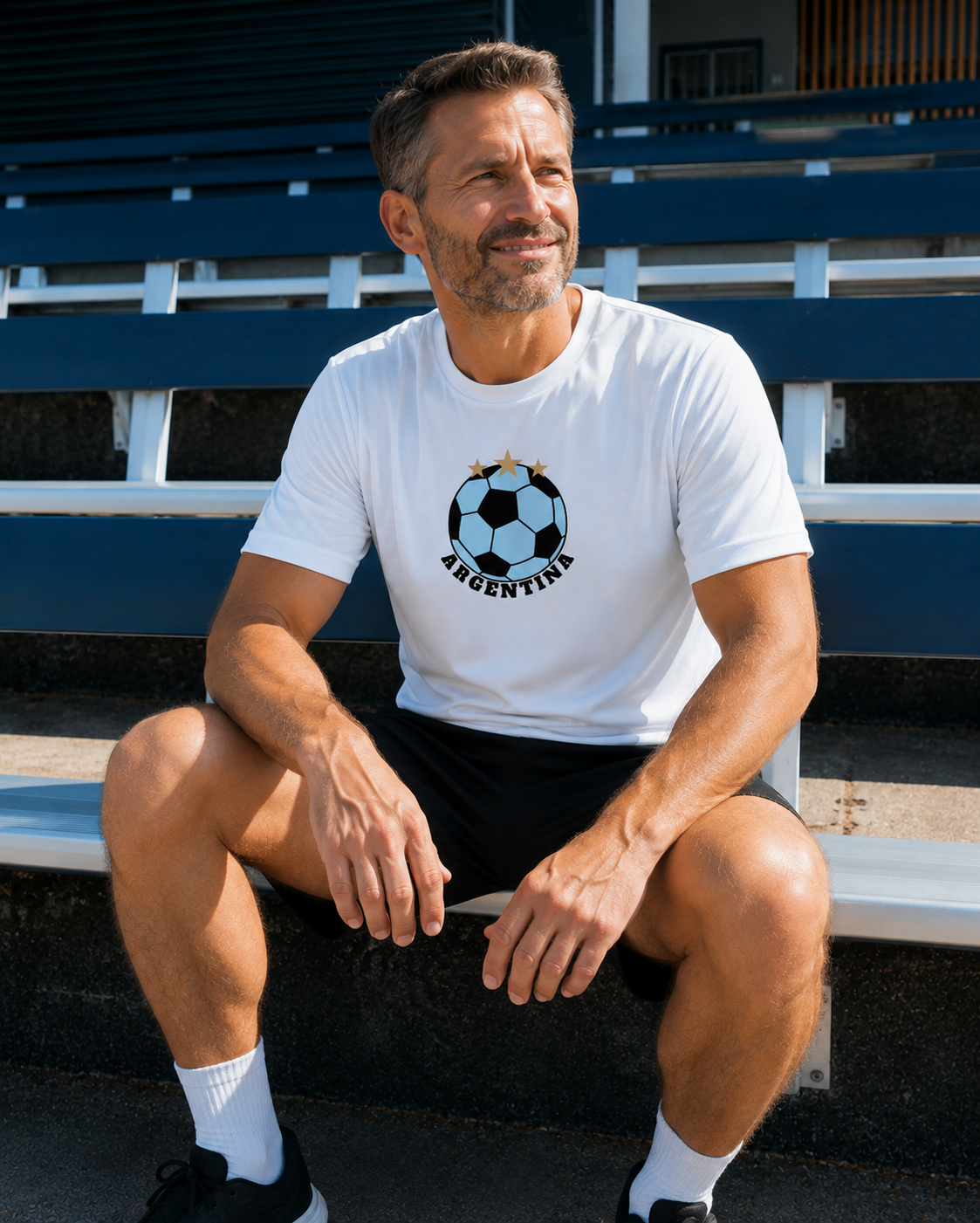 ARGENTINA SUPPORTER SHIRT
