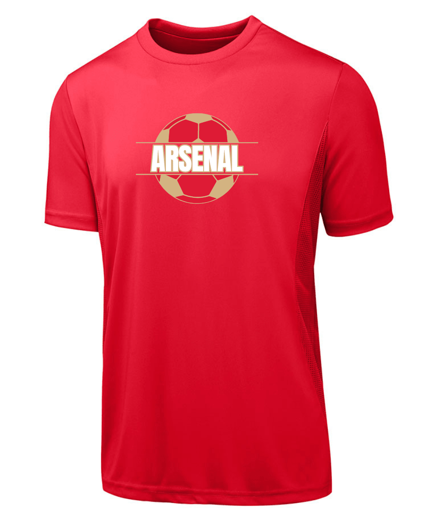 ARSENAL SUPPORTER JERSEY - Everything Football