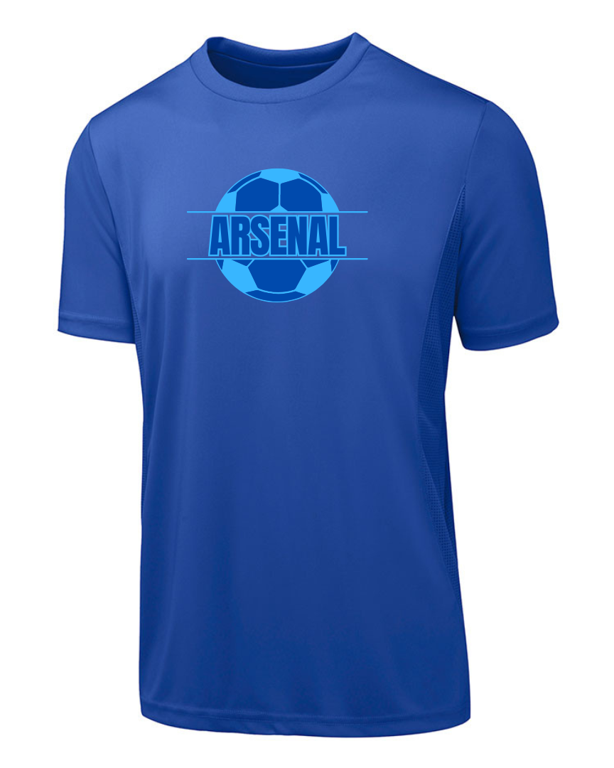 ARSENAL SUPPORTER JERSEY