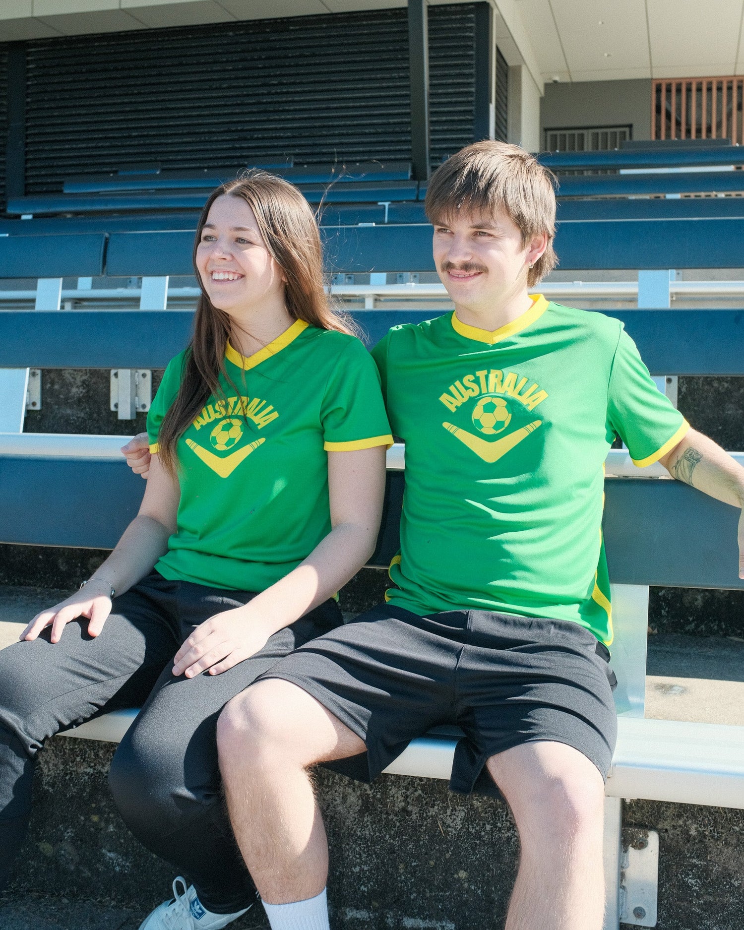 AUSTRALIA BOOMERANG SUPPORTER JERSEY - Everything Football