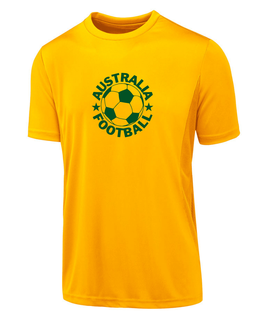 AUSTRALIA SUPPORTER JERSEY - Everything Football