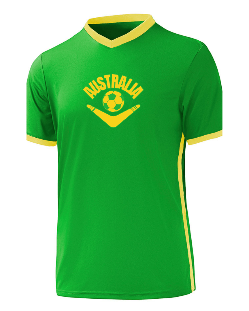 AUSTRALIA SUPPORTER JERSEY - Everything Football