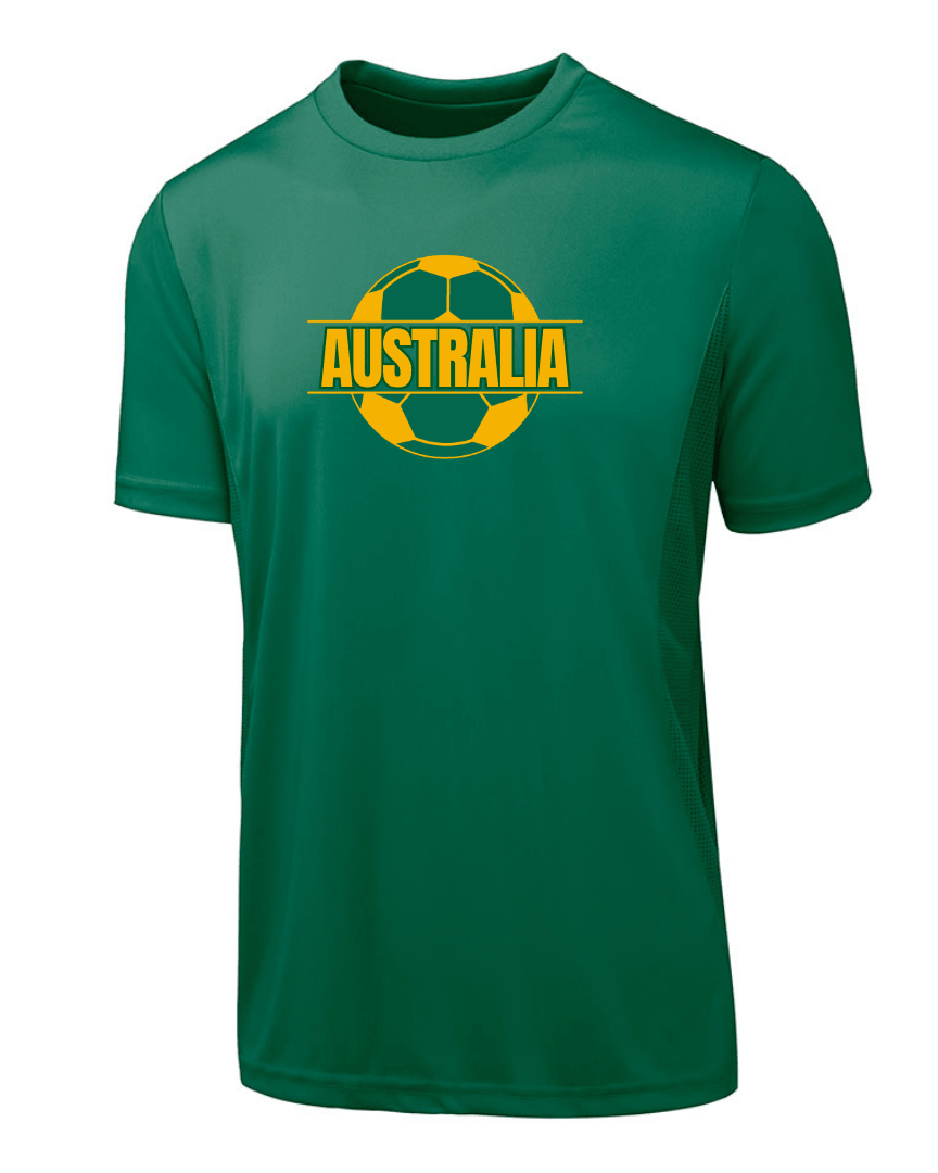 AUSTRALIA SUPPORTER SHIRT - Everything Football