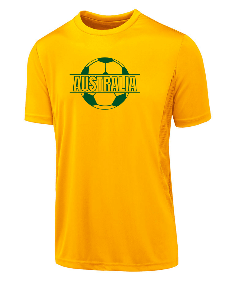 AUSTRALIA SUPPORTER SHIRT - Everything Football
