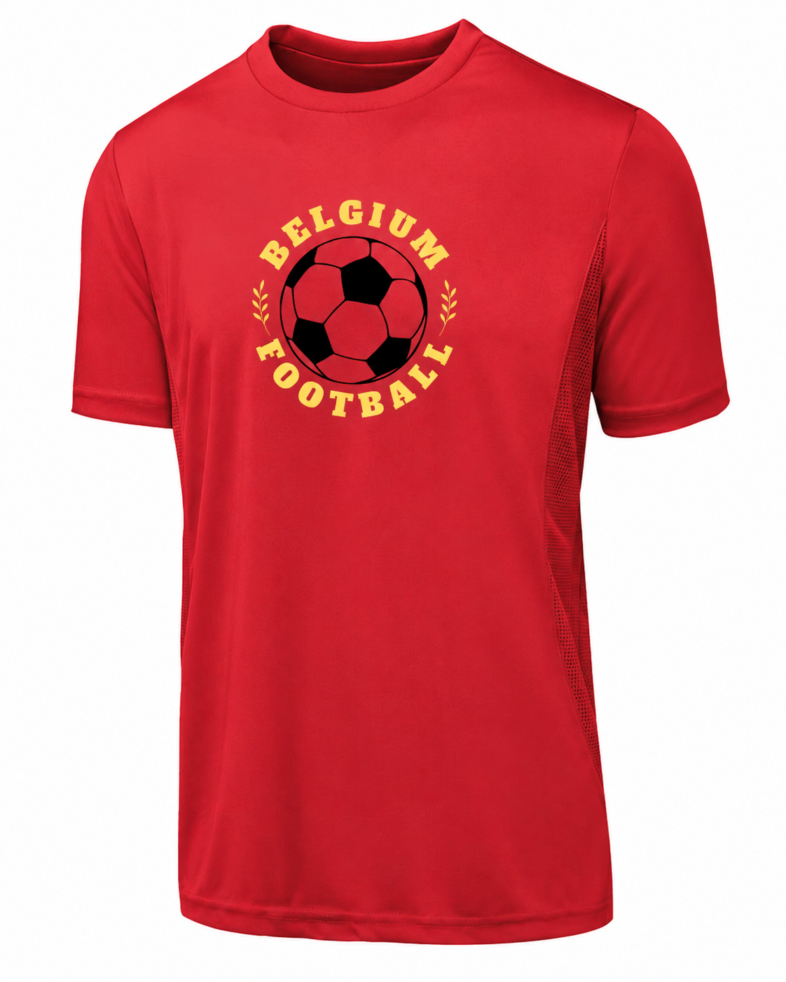 BELGIUM SUPPORTER JERSEY
