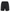 BLACK COACHES SHORTS - Everything Football