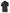 BLACK PREMIER POLO - Everything Football