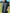 BLACK PUFFER VEST - Everything Football