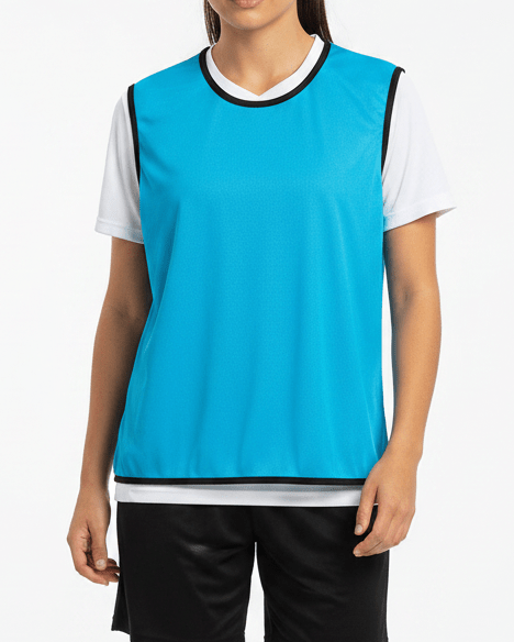 BLUE TRAINING BIB - Everything Football