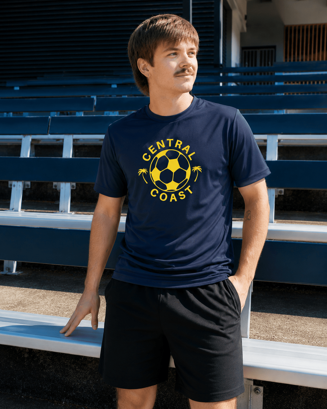 CENTRAL COAST FOOTBALL SUPPORTER SHIRT - Everything Football