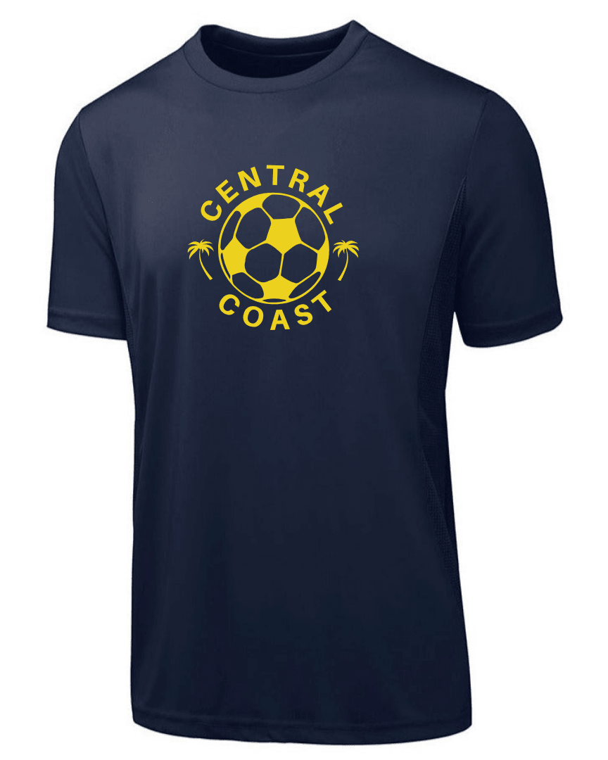 CENTRAL COAST FOOTBALL SUPPORTER SHIRT - Everything Football