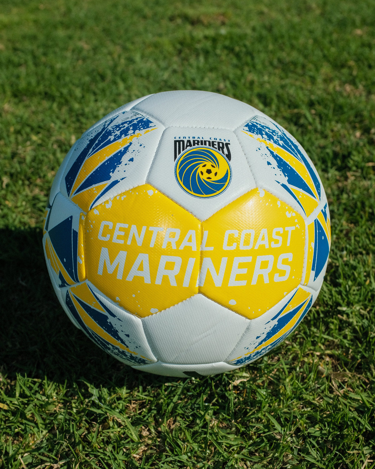 CENTRAL COAST MARINERS BALLS - Everything Football