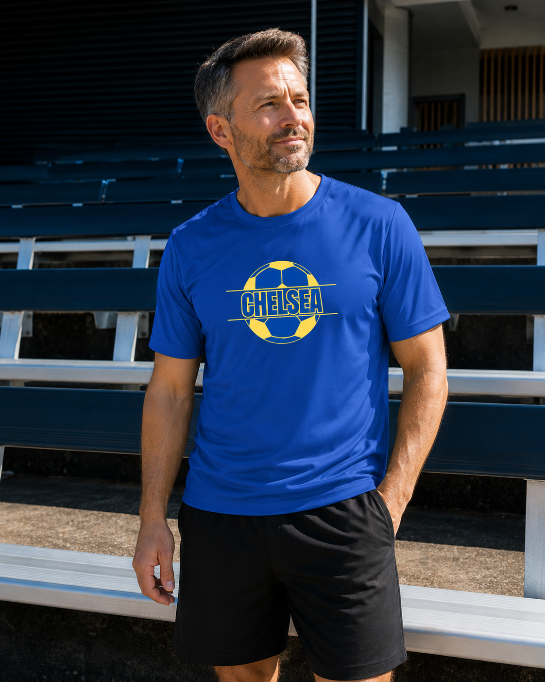CHELSEA SUPPORTER SHIRT