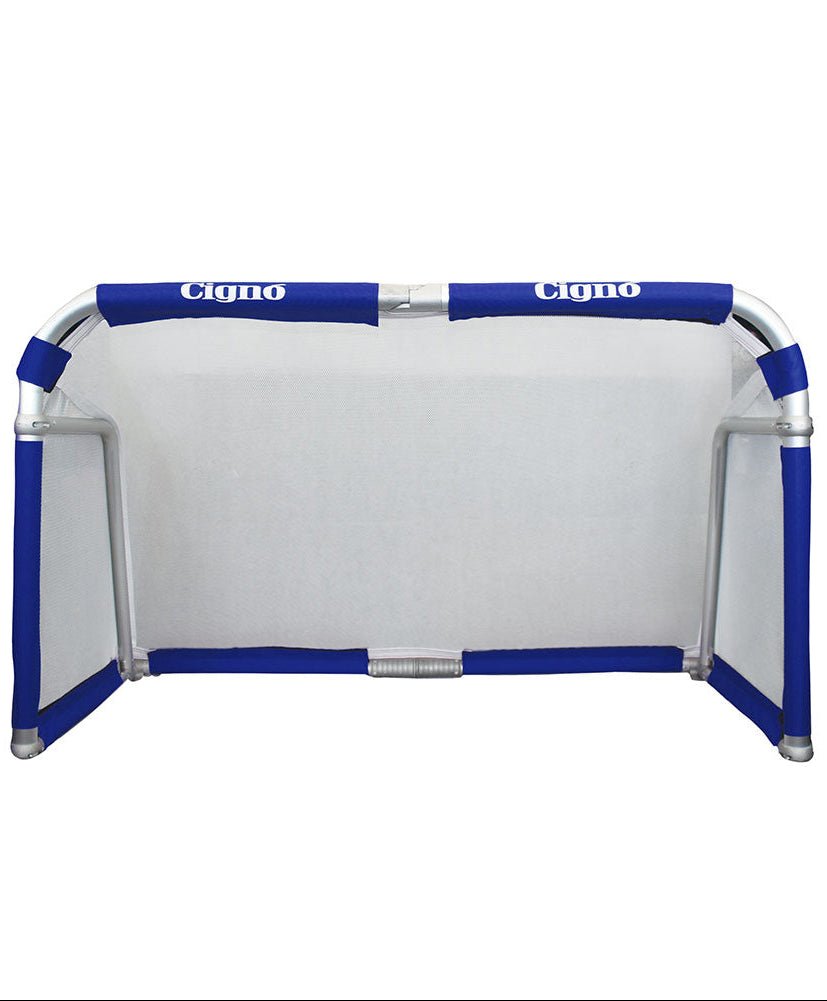CIGNO ALUMINIUM GOAL 6FT X 4FT - ROYAL BLUE - Everything Football