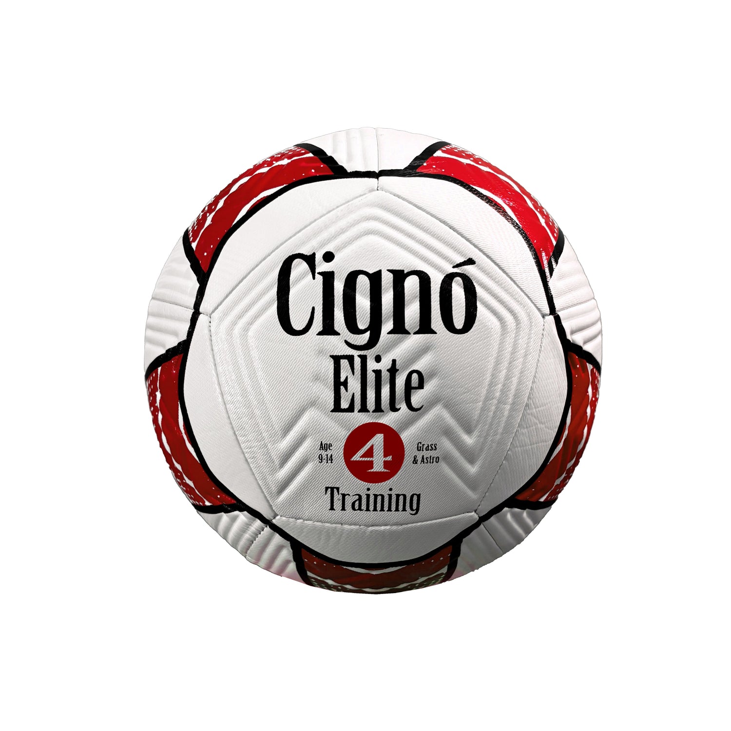 CIGNO ELITE TRAINING BALL SIZE 4 - Everything Football