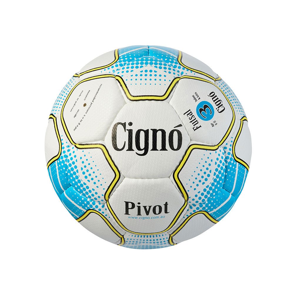 CIGNO FUTSAL BALL SIZE 3 - Everything Football